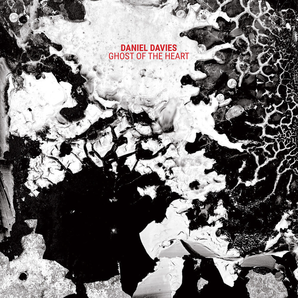 Ghost Of The Heart [Colored Vinyl] Vinyl Record