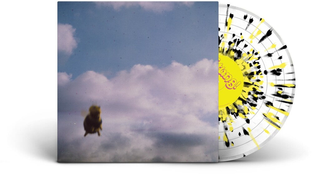 Stung [Indie Exclusive Splatter Bee 2x Vinyl LP 180 gram] Vinyl Record