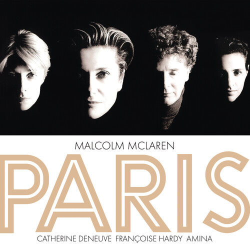 Mclaren,malcolm - Paris - Vinyl Record