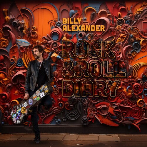 Alexander,billy - Rock & Roll Diary - Music CD