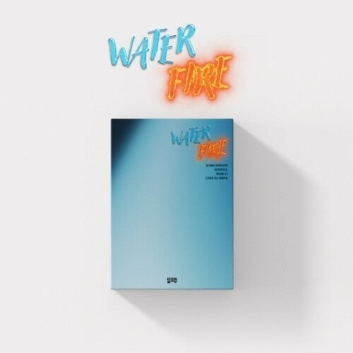 Build Up - Build Up Special - #3 Water Fire - Music CD