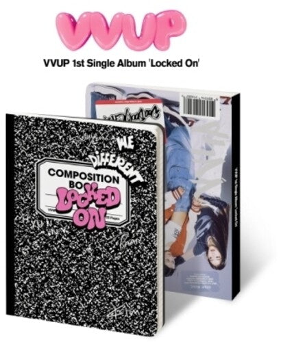 Vvup - Locked On - Music CD