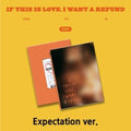 Kino ( Pentagon ) - If This Is Love I Want A Refund - Expectation - Music CD
