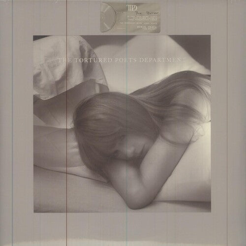 Swift,taylor - Tortured Poets Department - Vinyl Record