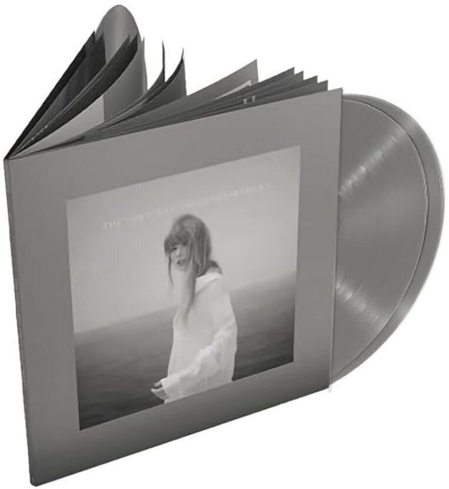 Tortured Poets Department (Bonus Track) [Colored Vinyl] Vinyl Record