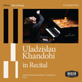 Khandohi,uladzislau - Uladzislau Khandohi In Recital - Music CD