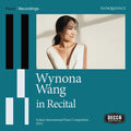 Wang,wynona - Wynona Wang In Recital - Music CD