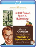 Friendly Persuasion - Friendly Persuasion - Blu-ray