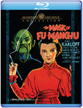 Mask Of Fu Manchu - Mask Of Fu Manchu - Blu-ray
