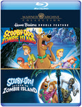 Scooby-doo On Zombie Island / Scooby-doo Return - Scooby-doo On Zombie Island / Scooby-doo Return - Blu-ray