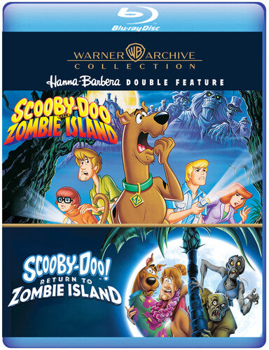 Scooby-doo On Zombie Island / Scooby-doo Return - Scooby-doo On Zombie Island / Scooby-doo Return - Blu-ray