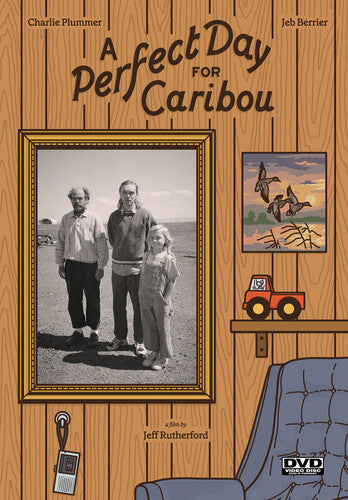 Perfect Day For Caribou - Perfect Day For Caribou - DVD