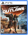 Ps5 Star Wars Outlaws - Ps5 Star Wars Outlaws - Video Game