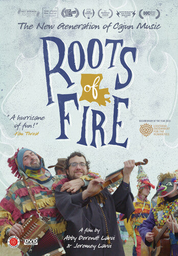 Roots Of Fire - Roots Of Fire - DVD
