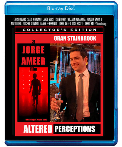Altered Perceptions - Altered Perceptions - Blu-ray