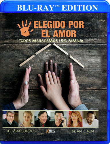 Elegido Por El Amor - Elegido Por El Amor - Blu-ray