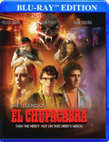 Legend Of El Chupacabra - Legend Of El Chupacabra - Blu-ray