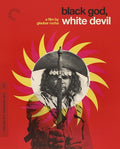 Criterion Collection - Black God, White Devil - Blu-ray