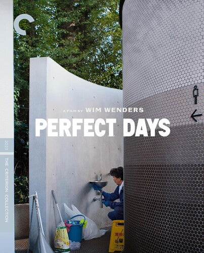 Criterion Collection - Perfect Days - UHD