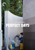 Criterion Collection - Perfect Days - DVD