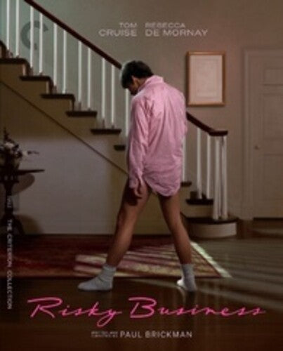 Criterion Collection - Risky Business - Blu-ray