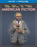 American Fiction - American Fiction - Blu-ray