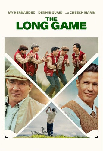 Long Game - Long Game - DVD