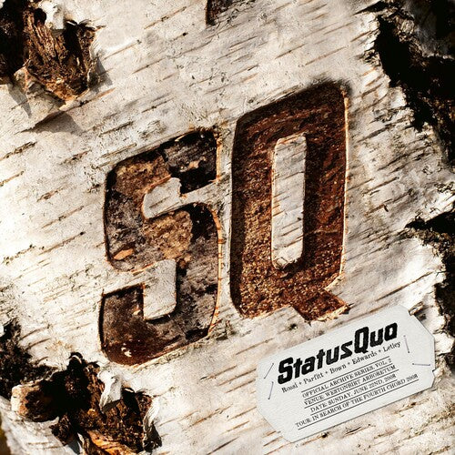 Status Quo - Official Archive Series Vol. 3 - Live At - Music CD