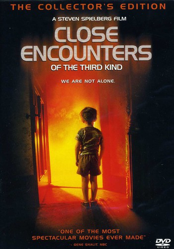 Close Encounters 3rd Kind - Close Encounters 3rd Kind - DVD