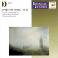 Gerven - Gregorian Chant 2 - Music CD