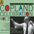 Copland / Nyp / Julliard String Quartet - Celebration 2: Chamber Music & Rarities - Music CD