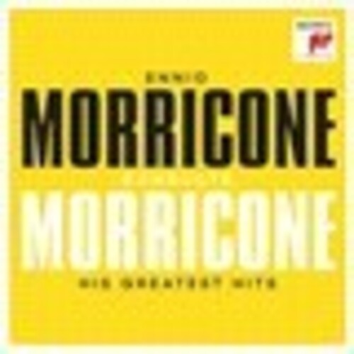 Morricone,ennio - Ennio Morricone Conducts Morricone: His Greatest - Music CD