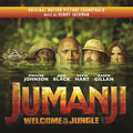 Jackman,henry - Jumanji: Welcome To The Jungle / O.s.t. - Music CD