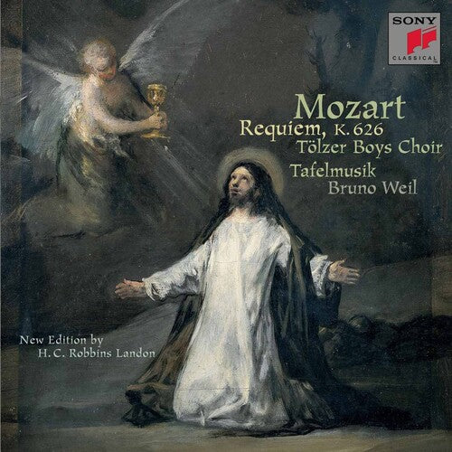 Mozart / Tafelmusik / Tolzer Boys Choir / Weil - Requiem - Music CD