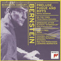 Bernstein / Columbia Symphony Orchestra - Prelude Fugue & Riffs / On The Town - Music CD