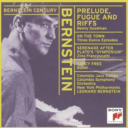 Bernstein / Columbia Symphony Orchestra - Prelude Fugue & Riffs / On The Town - Music CD
