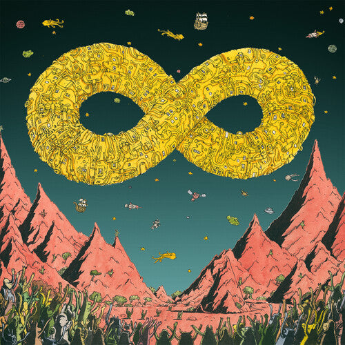 Dance Gavin Dance - Mothership - Vinyl Record