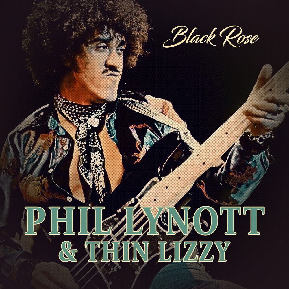 Black Rose [LP] Vinyl Record