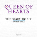 Gesualdo Six / Owain Park - Queen Of Hearts - Music CD
