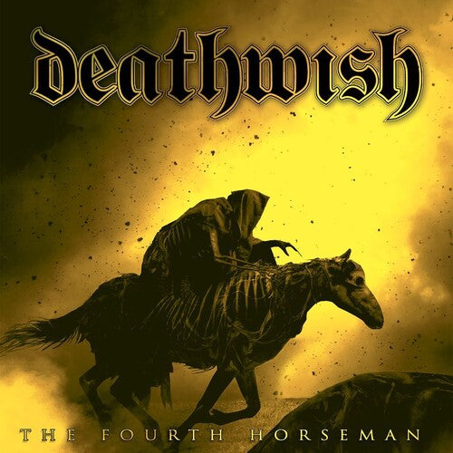 Deathwish - Fourth Horseman - Vinyl Record