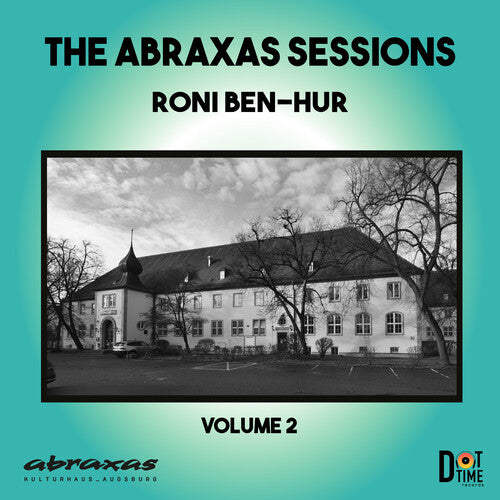 Ben-hur,roni - Abraxas Sessions 2 - Music CD