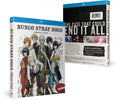 Bungo Stray Dogs: Season 4 - Bungo Stray Dogs: Season 4 - Blu-ray