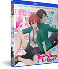 Tomo-chan Is A Girl: The Complete Season - Tomo-chan Is A Girl: The Complete Season - Blu-ray