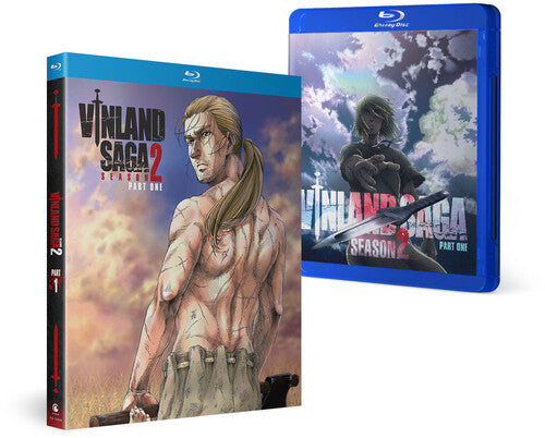 Vinland Saga: Season 2 Part 1 - Vinland Saga: Season 2 Part 1 - Blu-ray