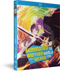 Summoned To Another World For A Second: Comp Ssn - Summoned To Another World For A Second: Comp Ssn - Blu-ray