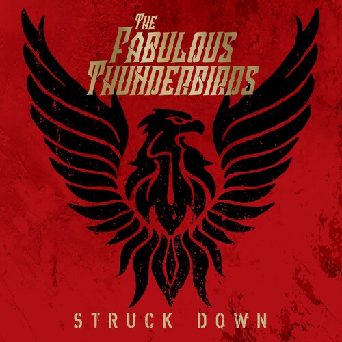 Fabulous Thunderbirds - Struck Down - Vinyl Record