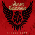 Struck Down (Blk) [180 Gram] Vinyl Record