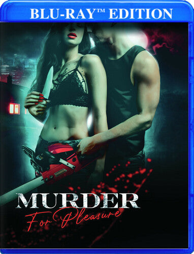 Murder For Pleasure - Murder For Pleasure - Blu-ray