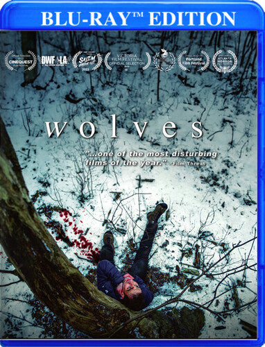 Wolves - Wolves - Blu-ray