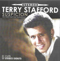 Suspicion: Terry Stafford Anthology Music CD